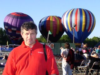 2004 Vermont Balloon and Music Festival