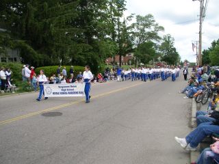 Memorial day 2004 Essex Junction Vermont