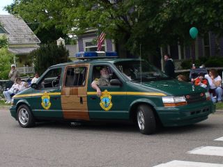 Memorial day 2004 Essex Junction Vermont