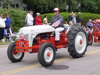 Memorial day 2004 Essex Junction Vermont