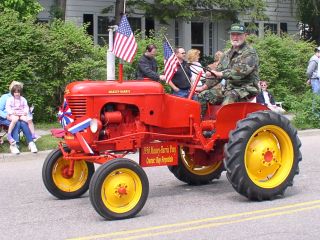 Memorial day 2004 Essex Junction Vermont