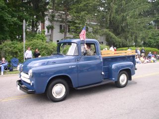 Memorial day 2004 Essex Junction Vermont