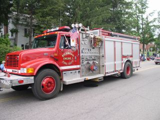 Memorial day 2004 Essex Junction Vermont