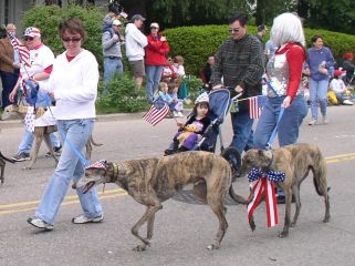 Memorial day 2004 Essex Junction Vermont