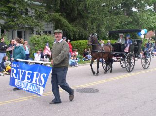 Memorial day 2004 Essex Junction Vermont