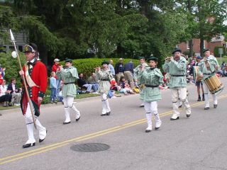 Memorial day 2004 Essex Junction Vermont