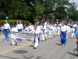 Memorial day 2004 Essex Junction Vermont