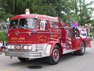 Memorial day 2004 Essex Junction Vermont