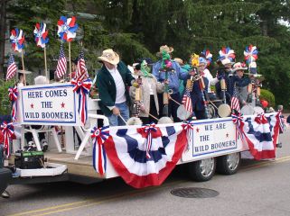 Memorial day 2004 Essex Junction Vermont